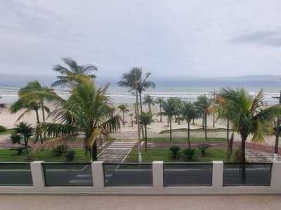 Apartamento em Balneário Flórida, Praia Grande/SP de 44m² 2 quartos à venda por R$ 284.000,00