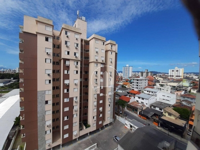 Apartamento em Barreiros, São José/SC de 58m² 2 quartos à venda por R$ 389.000,00