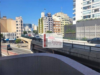 Apartamento em Bela Vista, São Paulo/SP de 56m² 1 quartos à venda por R$ 230.000,00 ou para locação R$ 1.600,00/mes