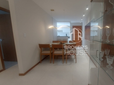 Apartamento em Bento Ferreira, Vitória/ES de 97m² 3 quartos à venda por R$ 876.000,00