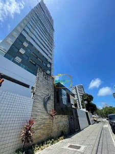 Apartamento em Boa Viagem, Recife/PE de 46m² 2 quartos à venda por R$ 359.000,00