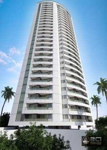 Apartamento em Boa Viagem, Recife/PE de 57m² 2 quartos para locação R$ 4.500,00/mes