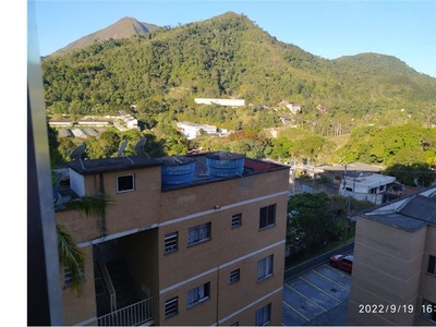Apartamento em Bom Retiro, Teresópolis/RJ de 45m² 2 quartos à venda por R$ 159.000,00