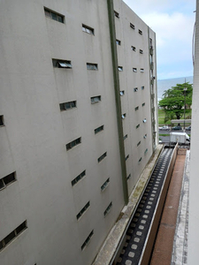 Apartamento em Boqueirão, Santos/SP de 36m² 1 quartos à venda por R$ 169.000,00