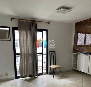 Apartamento em Botafogo, Rio de Janeiro/RJ de 68m² 2 quartos à venda por R$ 693.900,00
