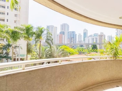 Apartamento em Brooklin Paulista, São Paulo/SP de 116m² 3 quartos à venda por R$ 1.159.000,00