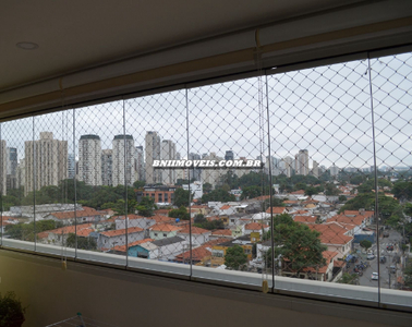 Apartamento em Brooklin Paulista, São Paulo/SP de 120m² 4 quartos à venda por R$ 1.949.000,00