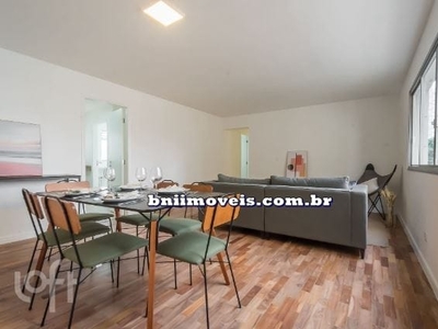Apartamento em Brooklin Paulista, São Paulo/SP de 98m² 3 quartos à venda por R$ 849.000,00