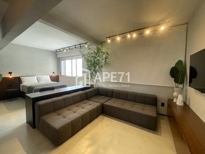 Apartamento em Cambuci, São Paulo/SP de 50m² 1 quartos à venda por R$ 378.000,00