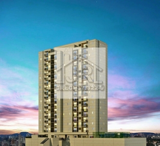 Apartamento em Campestre, Santo André/SP de 45m² 2 quartos à venda por R$ 385.800,00