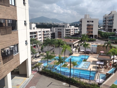 Apartamento em Campo Grande, Rio de Janeiro/RJ de 69m² 3 quartos à venda por R$ 549.000,00
