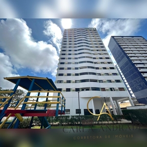 Apartamento em Capim Macio, Natal/RN de 98m² 3 quartos à venda por R$ 419.000,00