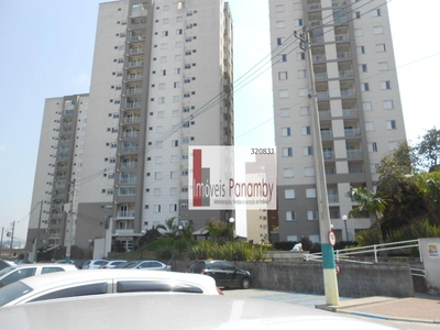 Apartamento em Centro, Carapicuíba/SP de 52m² 2 quartos à venda por R$ 319.000,00 ou para locação R$ 2.000,00/mes