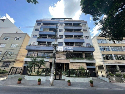 Apartamento em Centro, Nova Friburgo/RJ de 144m² 2 quartos à venda por R$ 679.000,00