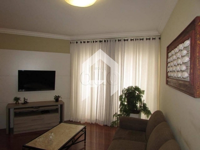 Apartamento em Centro, Piracicaba/SP de 138m² 4 quartos à venda por R$ 449.000,00
