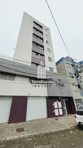 Apartamento em Centro, Ponta Grossa/PR de 27m² 1 quartos para locação R$ 1.250,00/mes