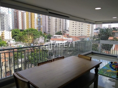 Apartamento em Chácara Inglesa, São Paulo/SP de 100m² 3 quartos à venda por R$ 1.374.000,00