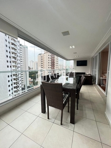 Apartamento em Chácara Inglesa, São Paulo/SP de 140m² 4 quartos à venda por R$ 1.989.000,00