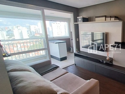 Apartamento em Chácara Inglesa, São Paulo/SP de 68m² 2 quartos à venda por R$ 849.000,00