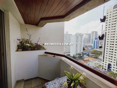 Apartamento em Chácara Santo Antônio (Zona Sul), São Paulo/SP de 81m² 2 quartos à venda por R$ 749.000,00