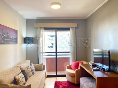 Apartamento em Cidade Monções, São Paulo/SP de 62m² 2 quartos à venda por R$ 739.000,00