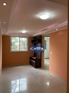 Apartamento em Colônia (Zona Leste), São Paulo/SP de 48m² 2 quartos à venda por R$ 241.000,00