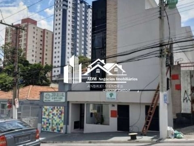 Apartamento em condomínio studio para locação no bairro vila esperança.