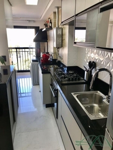 Apartamento em Continental, Osasco/SP de 61m² 2 quartos à venda por R$ 659.000,00