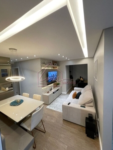 Apartamento em Continental, Osasco/SP de 64m² 2 quartos à venda por R$ 779.000,00