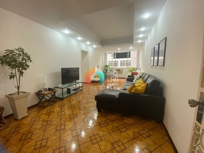 Apartamento em Copacabana, Rio de Janeiro/RJ de 150m² 3 quartos à venda por R$ 1.139.000,00