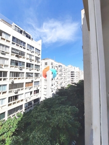 Apartamento em Copacabana, Rio de Janeiro/RJ de 77m² 3 quartos à venda por R$ 1.039.000,00