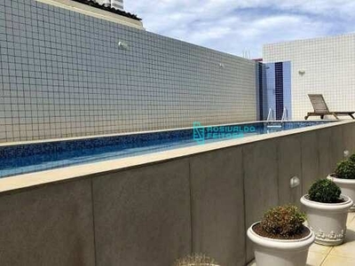 Apartamento em Farol, Maceió/AL de 53m² 3 quartos para locação R$ 3.000,00/mes