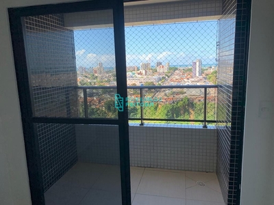 Apartamento em Farol, Maceió/AL de 80m² 3 quartos para locação R$ 3.000,00/mes