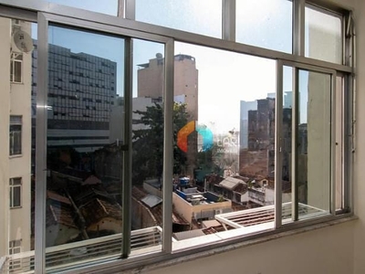 Apartamento em Glória, Rio de Janeiro/RJ de 34m² 1 quartos à venda por R$ 389.000,00