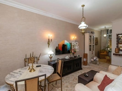 Apartamento em Glória, Rio de Janeiro/RJ de 55m² 2 quartos à venda por R$ 849.000,00