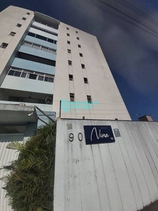 Apartamento em Gruta de Lourdes, Maceió/AL de 147m² 3 quartos à venda por R$ 349.000,00