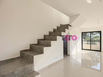 Apartamento em Iná, São José dos Pinhais/PR de 75m² 2 quartos à venda por R$ 349.000,00