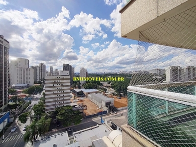 Apartamento em Indianópolis, São Paulo/SP de 230m² 4 quartos à venda por R$ 2.900.000,00 ou para locação R$ 11.500,00/mes