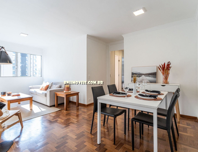Apartamento em Indianópolis, São Paulo/SP de 90m² 3 quartos à venda por R$ 914.000,00
