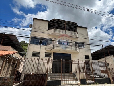Apartamento em Ipiranga, Juiz de Fora/MG de 50m² 1 quartos para locação R$ 750,00/mes