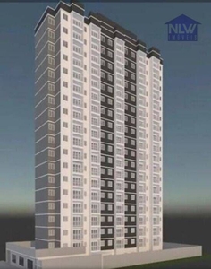 Apartamento em Ipiranga, São Paulo/SP de 35m² 2 quartos à venda por R$ 409.902,00