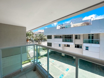 Apartamento em Itacoatiara, Niterói/RJ de 93m² 2 quartos para locação R$ 3.500,00/mes