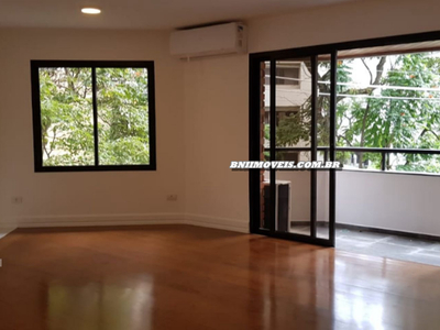 Apartamento em Itaim Bibi, São Paulo/SP de 204m² 4 quartos à venda por R$ 3.399.000,00