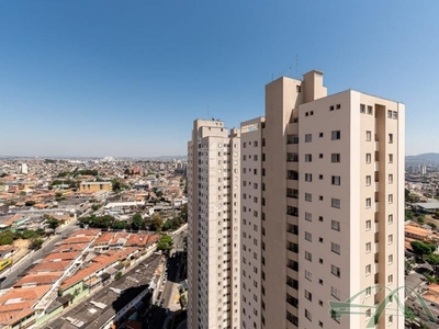 Apartamento em Jaguaribe, Osasco/SP de 74m² 3 quartos à venda por R$ 429.000,00