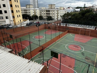 Apartamento em Jaguaribe, Osasco/SP de 80m² 3 quartos à venda por R$ 419.000,00