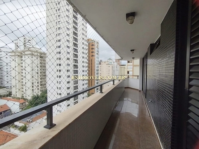 Apartamento em Jardim Paulista, São Paulo/SP de 260m² 4 quartos para locação R$ 13.500,00/mes