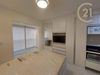 Apartamento em Jardim Paulistano, São Paulo/SP de 23m² 1 quartos para locação R$ 3.300,00/mes