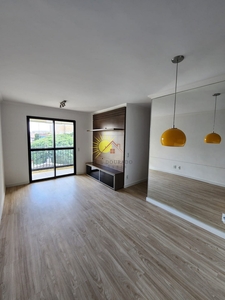 Apartamento em Jardim Umuarama, São Paulo/SP de 67m² 3 quartos à venda por R$ 584.000,00