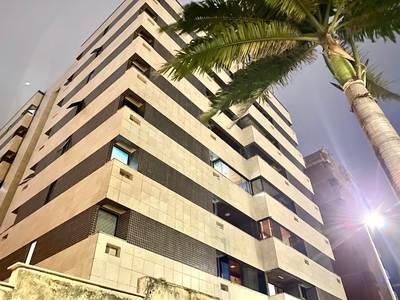 Apartamento em Jatiúca, Maceió/AL de 101m² 4 quartos à venda por R$ 519.000,00