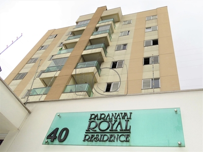 Apartamento em Judith, Londrina/PR de 88m² 3 quartos à venda por R$ 589.000,00